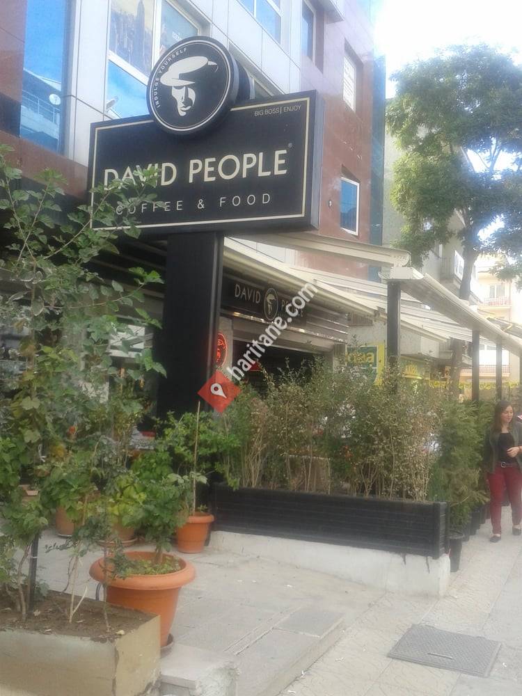 David People Coffee & Food