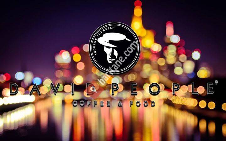 David People Coffee & Food / Didim