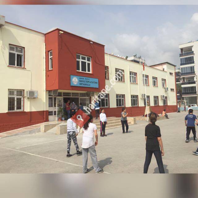 Davultepe Atatürk Ortaokulu