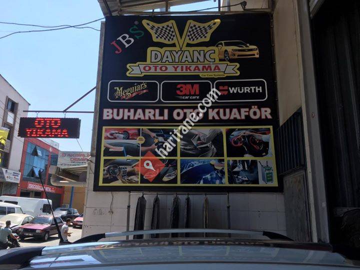 Dayanç Car Care Systems