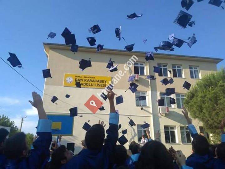 Dayı Karacabey Anadolu Lisesi
