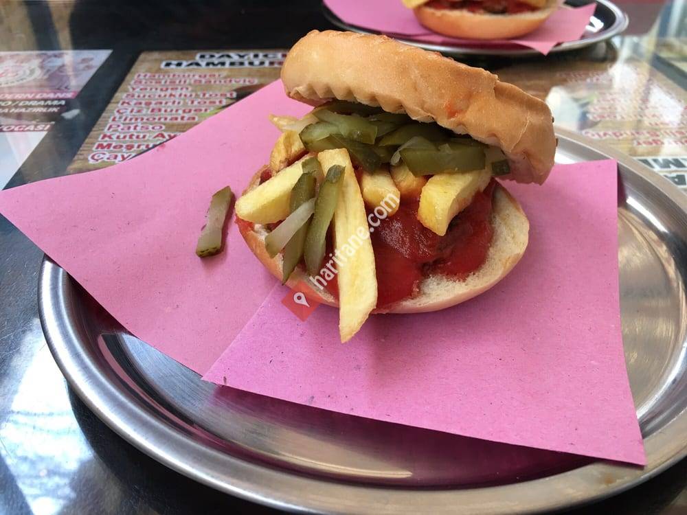 Dayıcım Burger