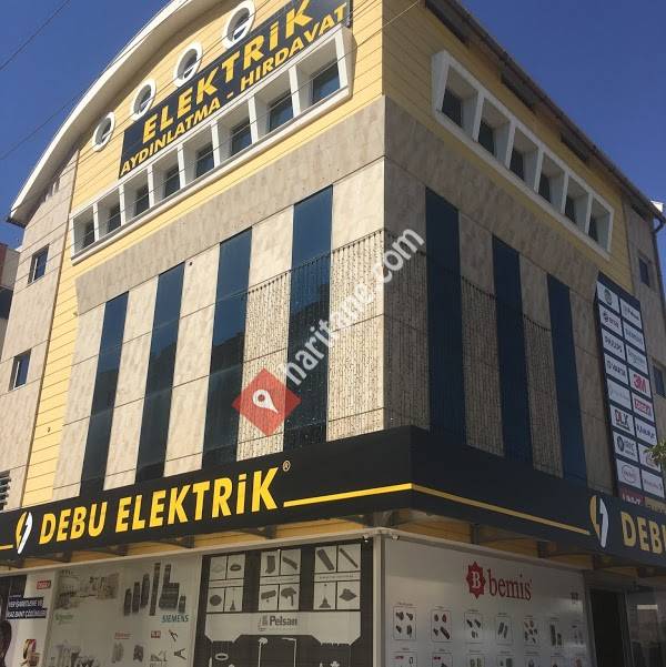 Debu Elektrik Aydınlatma Hırdavat Ltd.Şti.