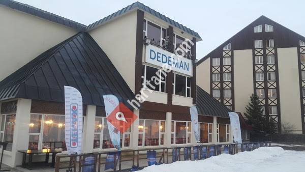 Dedeman Palandöken Ski Lodge