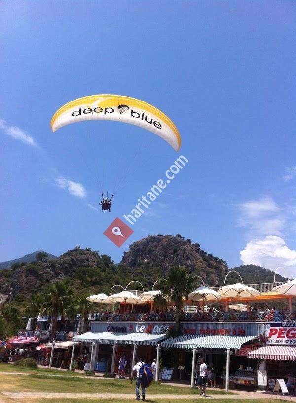 Deep Blue Paragliding & Travel Agency