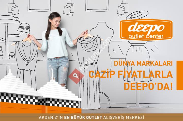 Deepo Outlet