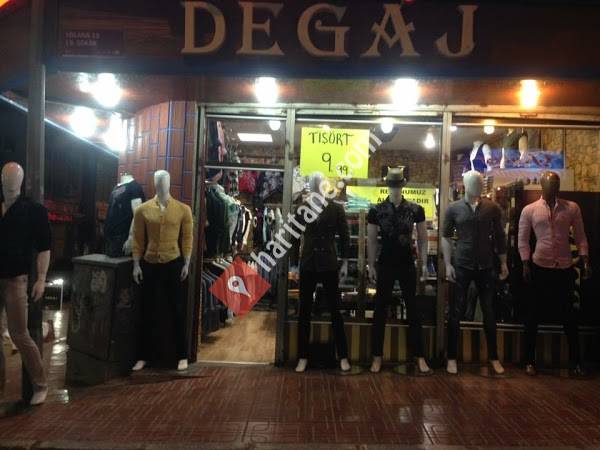 Degaj Giyim