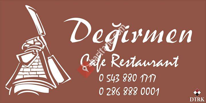 Değirmentepe Cafe Restaurant