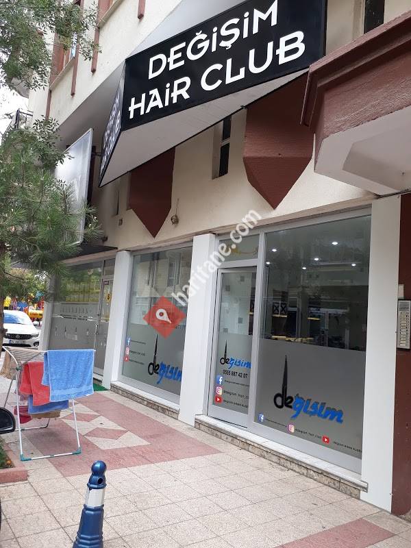 Değişim Hair Club