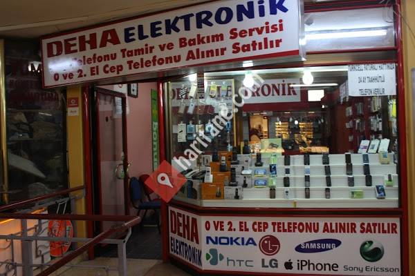 Deha Elektronik Cep telefonu teknik servis ve satış