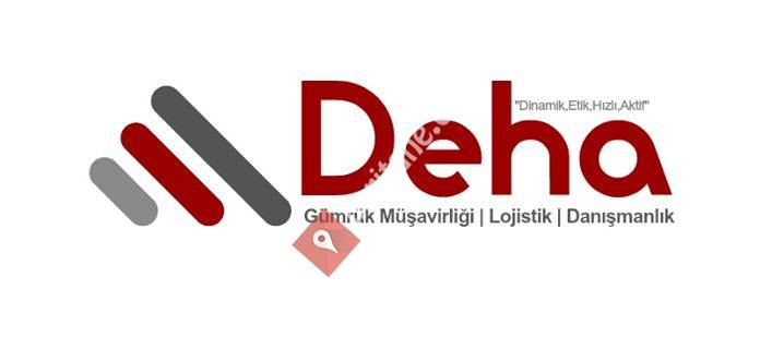 Deha Gümrük Müşavirliği Lojistik Ve Danışmanlık Hizmetleri Limited Şirketi