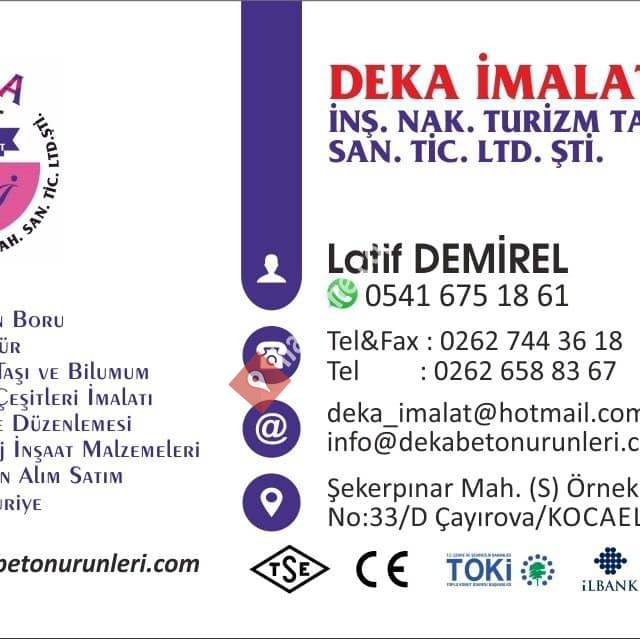 Deka imalat