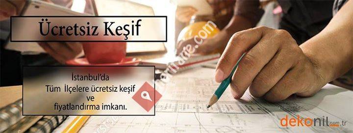 Dekonil İç Mimarlık ve Dekorasyon Hizmetleri