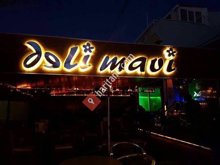 Deli Mavi Cafe & Bar