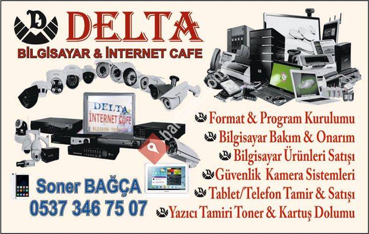 DELTA Internet CAFE
