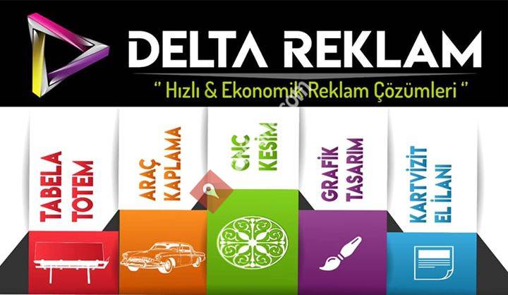 Delta Reklam