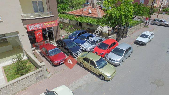 demet otomotiv kayseri