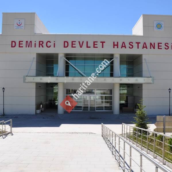 Demirci Devlet Hastanesi