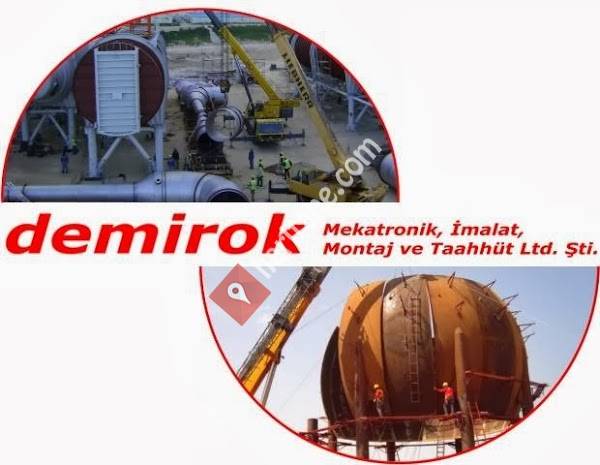 Demirok Mekatronik İmalat Montaj ve Taahhüt Ltd. Şti.
