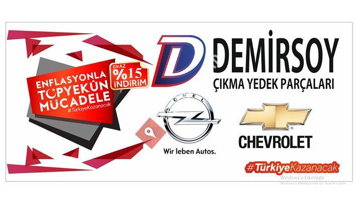Demirsoy Opel