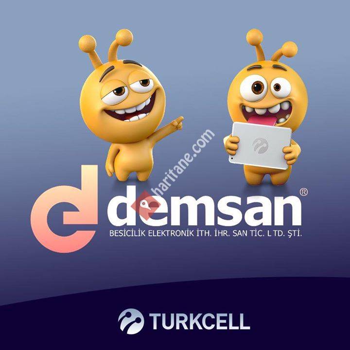 Demsan Turkcell İletişim Merkezi Hendek