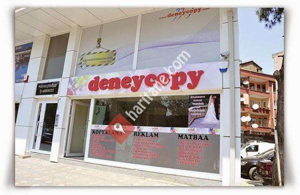 DENEY KIRTASİYE NAK. TUR. SAN.TİC.LTD.ŞTİ