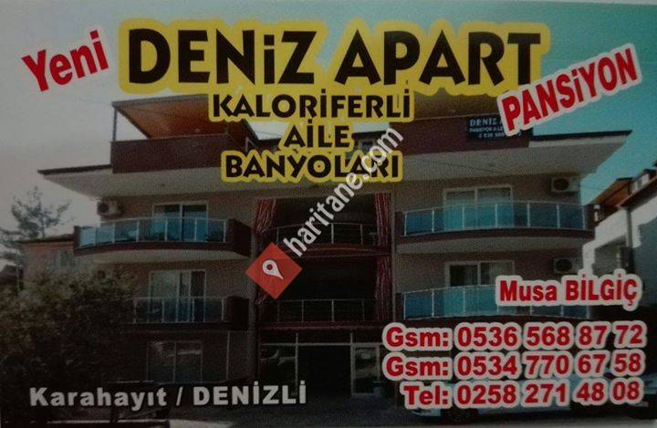 DENİZ APART