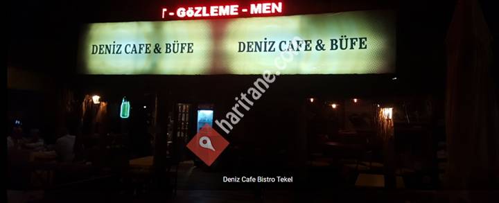 Deniz Bistro & Cafe - Küçükkuyu