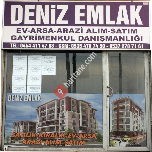 Deniz Emlak