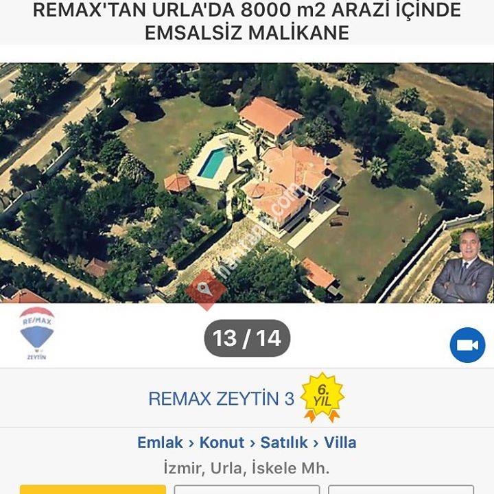 Deniz Kömürcü Remax Zeytin3