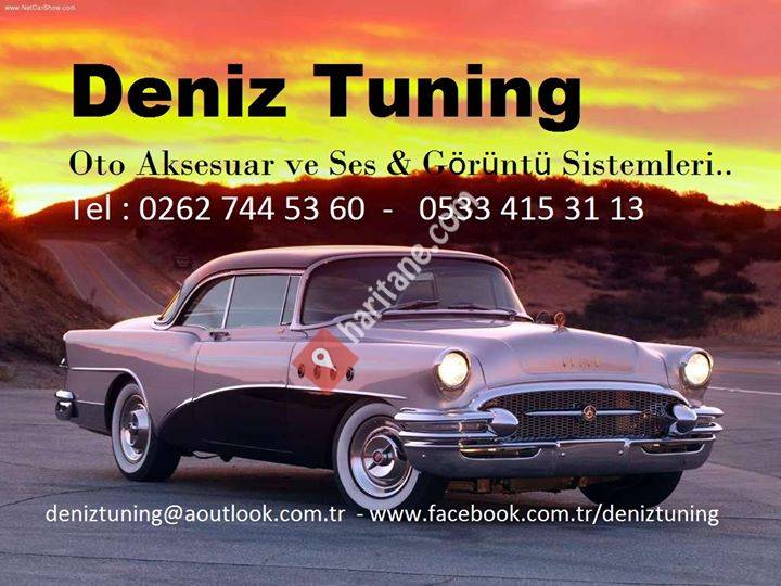 Deniz Tuning