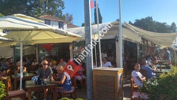 Denizciler Derneği Cafe