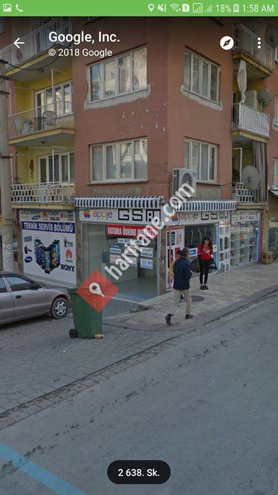 سوق دينزلي للالكترونيات Denizli