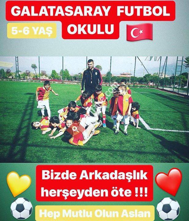 Denizli Galatasaray Futbol OKULU