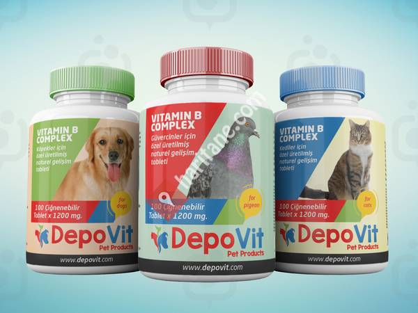 Depovit Pet Product