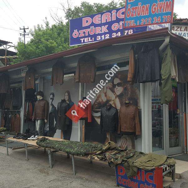 Derici Öztürk Giyim