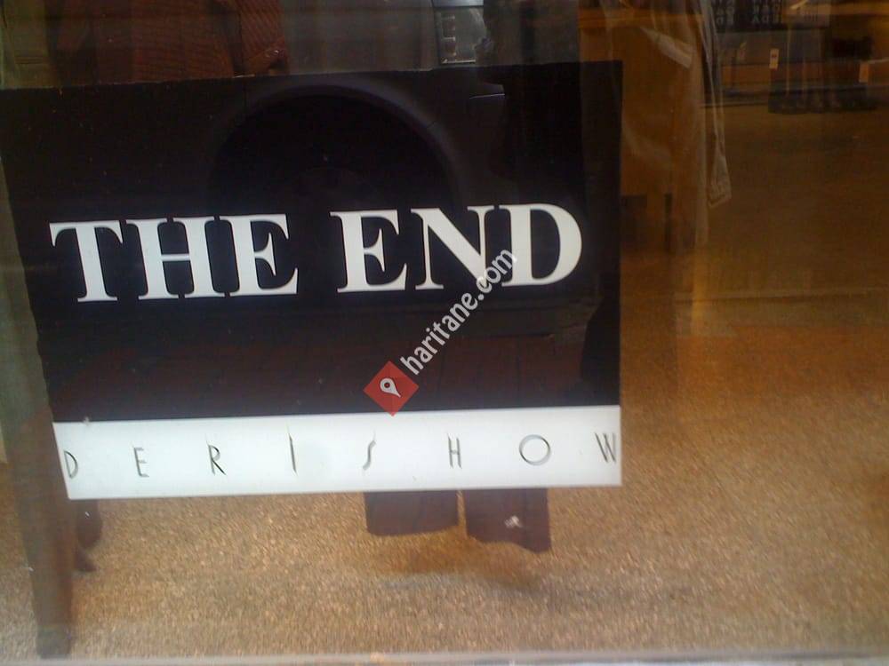 Derishow The End