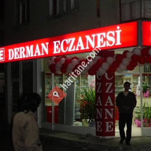 DERMAN ECZANESİ