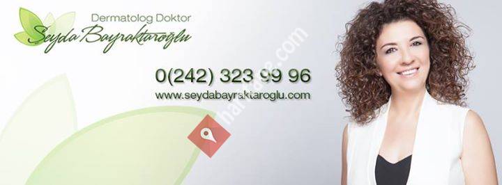 Dermatolog Dr. Şeyda Bayraktaroğlu