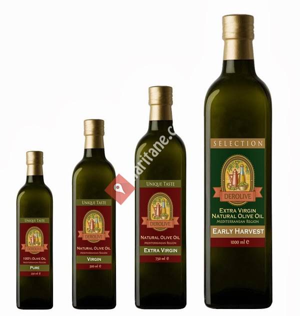 DerOlive Natural Olive Oil Export Company