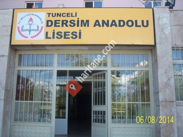 Dersim Anadolu Lisesi