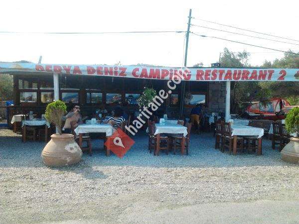 Derya Deniz Camping