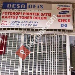 Desa Ofis Makinaları ve tic ltd şti.