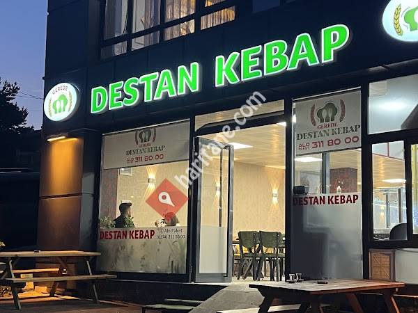 Destan Kebap