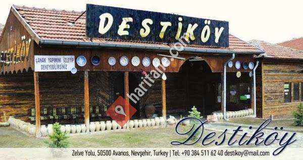 Destiköy Çömlekçilik
