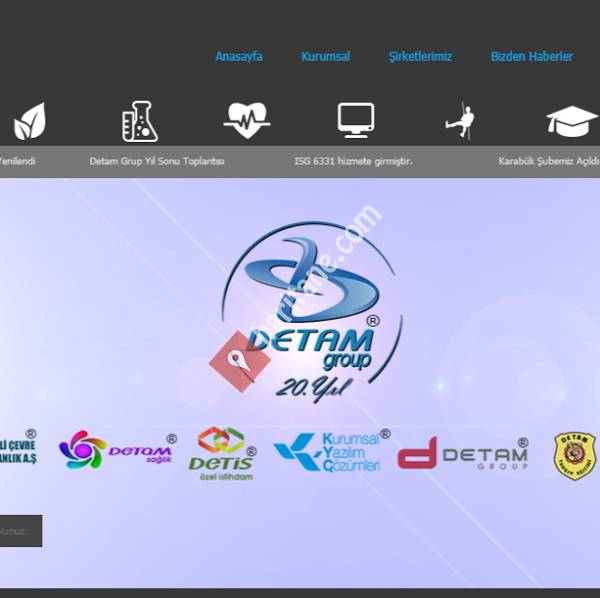 DETAM DANIŞMANLIK EĞİTİM TEKNİK ARAŞTIRMA MÜHENDİSLİK LTD. ŞTİ. KOCAELİ ŞUBESİ (Detam OSGB)