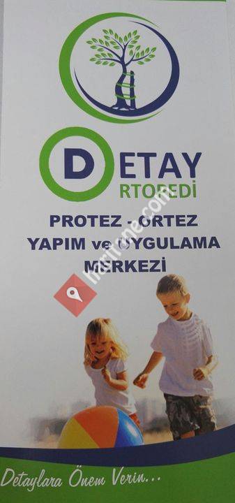 DETAY Ortopedi Ltd.şti