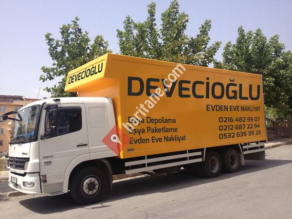 Devecioğlu Evden Eve Nakliyat Ltd. Şti.
