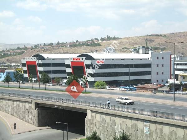 DEVPA Reklam ve Yapı Malzemeleri