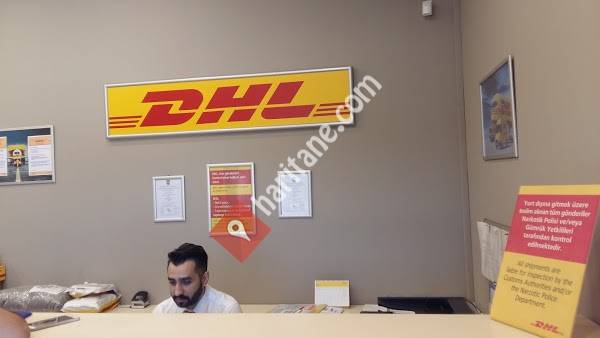 DHL Express Uluslararası Hızlı Taşımacılık ve Lojistik Hizmetleri